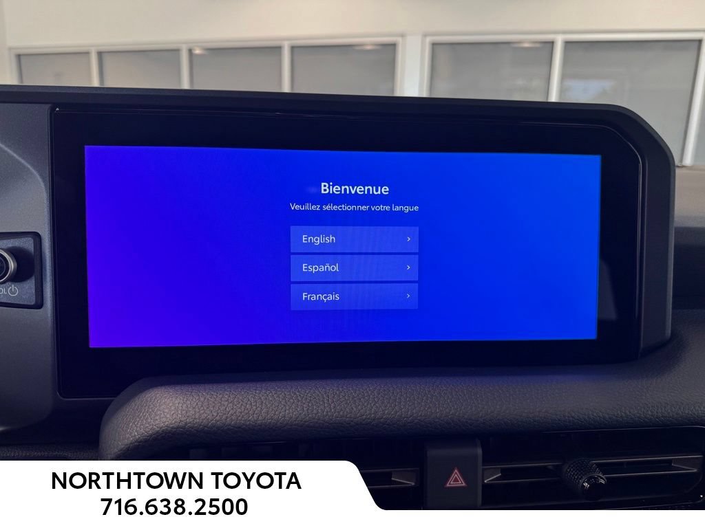 Used 2025 Toyota Land Cruiser w/ Premium Package AWD/4WD image 9