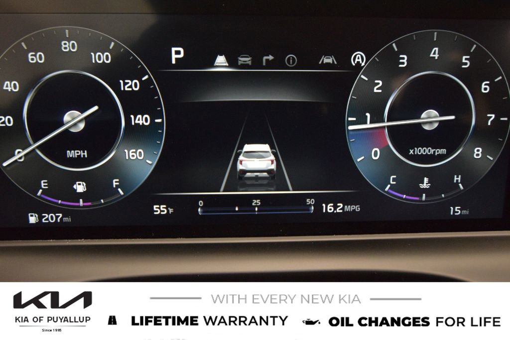 New 2026 Kia Seltos EX image 18