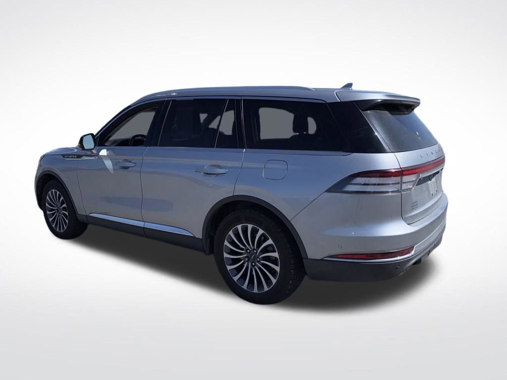 Used 2020 Lincoln Aviator Reserve w/ Equipment Group 201A AWD/4WD image 3