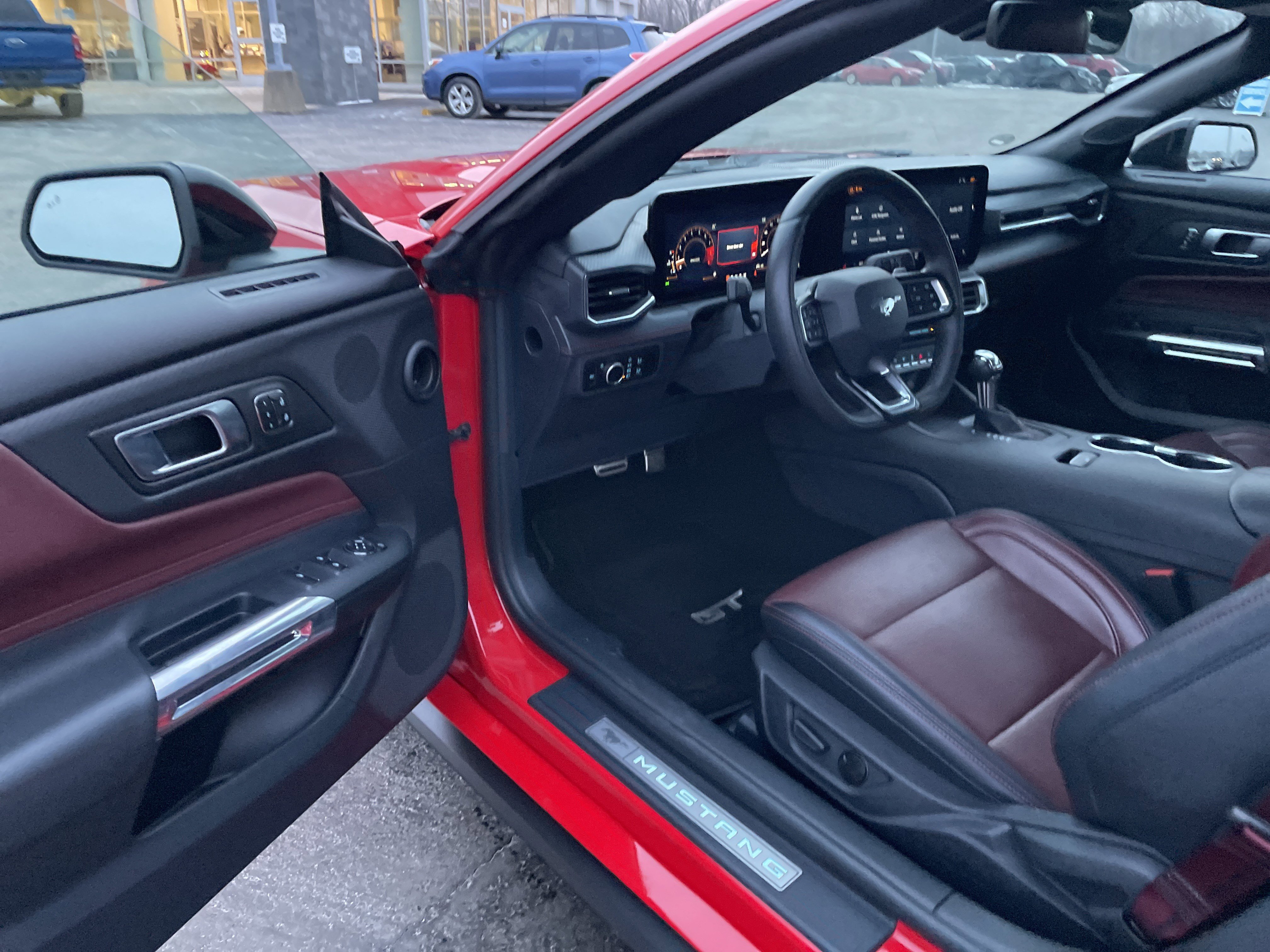 Used 2025 Ford Mustang GT Premium image 20