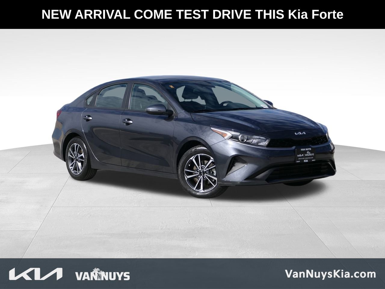 Used 2023 Kia Forte LXS w/ LXS Technology Package