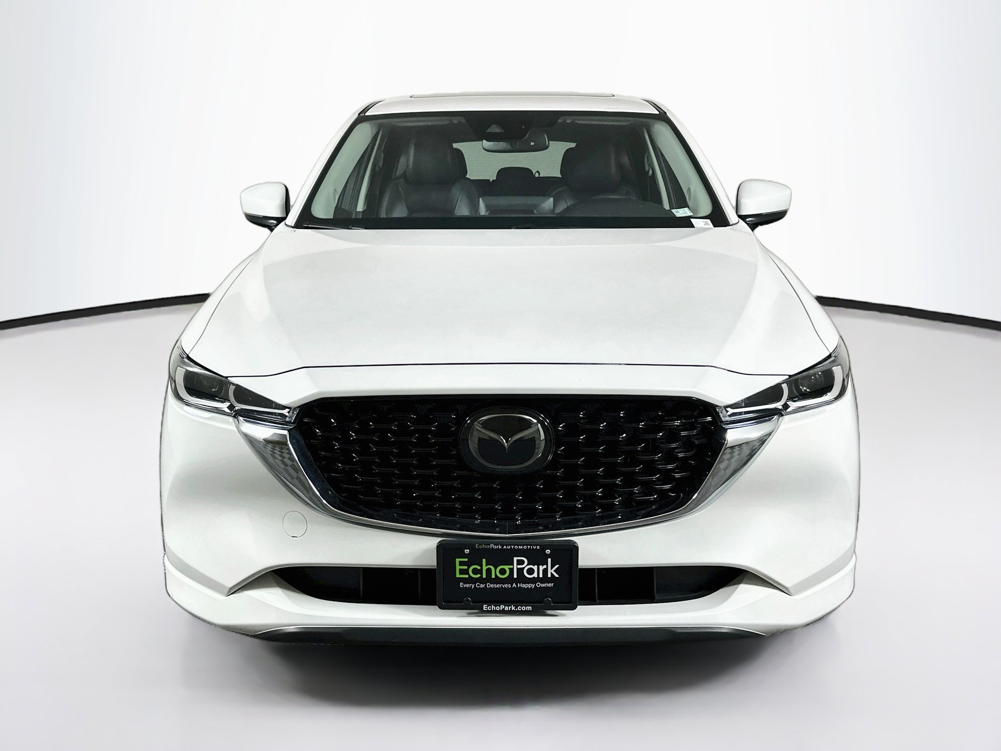 Used 2025 MAZDA CX-5 AWD 2.5 S w/ Preferred Package image 2