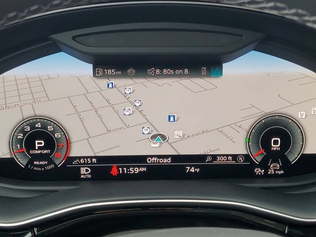 New 2026 Audi Q8 Prestige AWD/4WD image 8