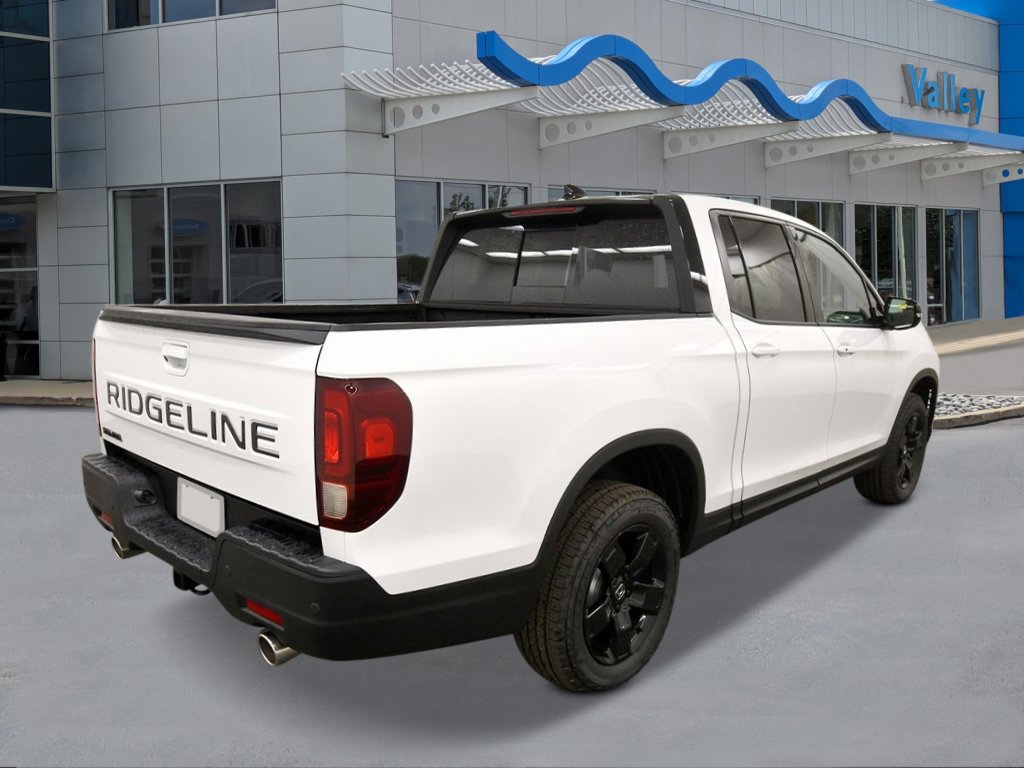 New 2026 Honda Ridgeline Black Edition image 5