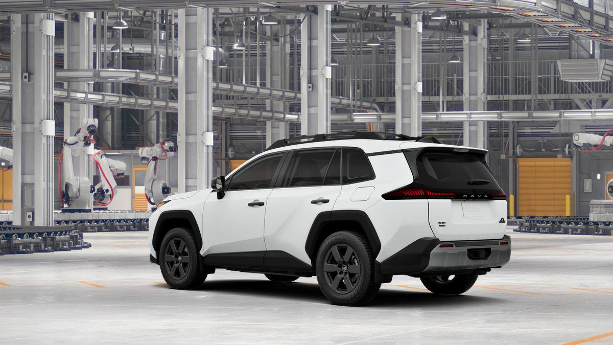 New 2026 Toyota RAV4 FWD image 6