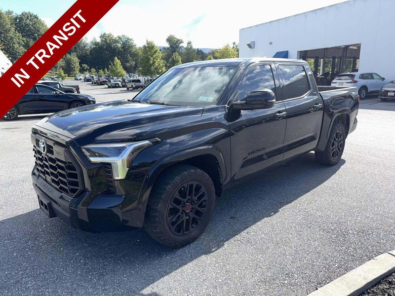 Used 2024 Toyota Tundra SR5 w/ TRD Sport Premium Package AWD/4WD image 1
