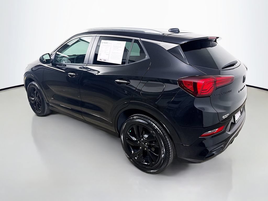 Used 2025 Buick Encore GX Sport Touring FWD image 5