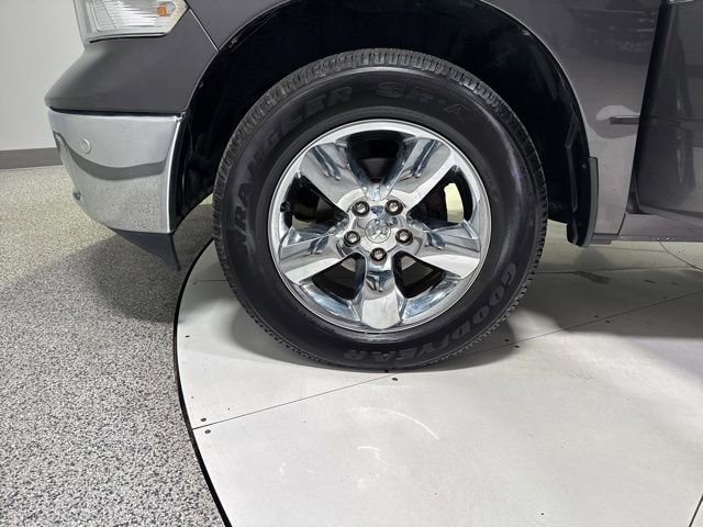 Used 2018 RAM 1500 Big Horn image 5