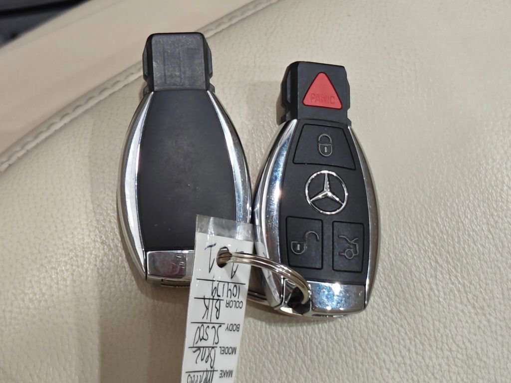 Used 2005 Mercedes-Benz SL 500 image 12