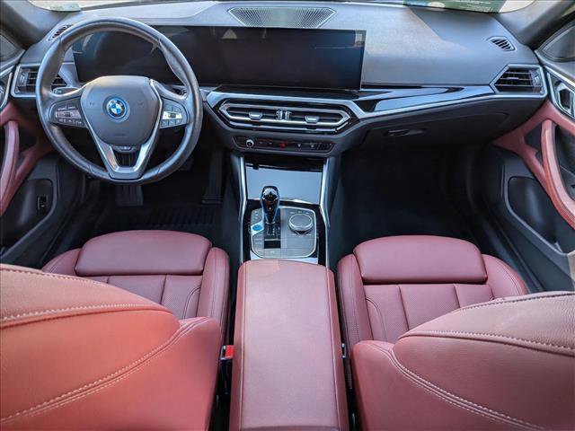 Certified 2023 BMW i4 eDrive35 w/ Premium Package image 19