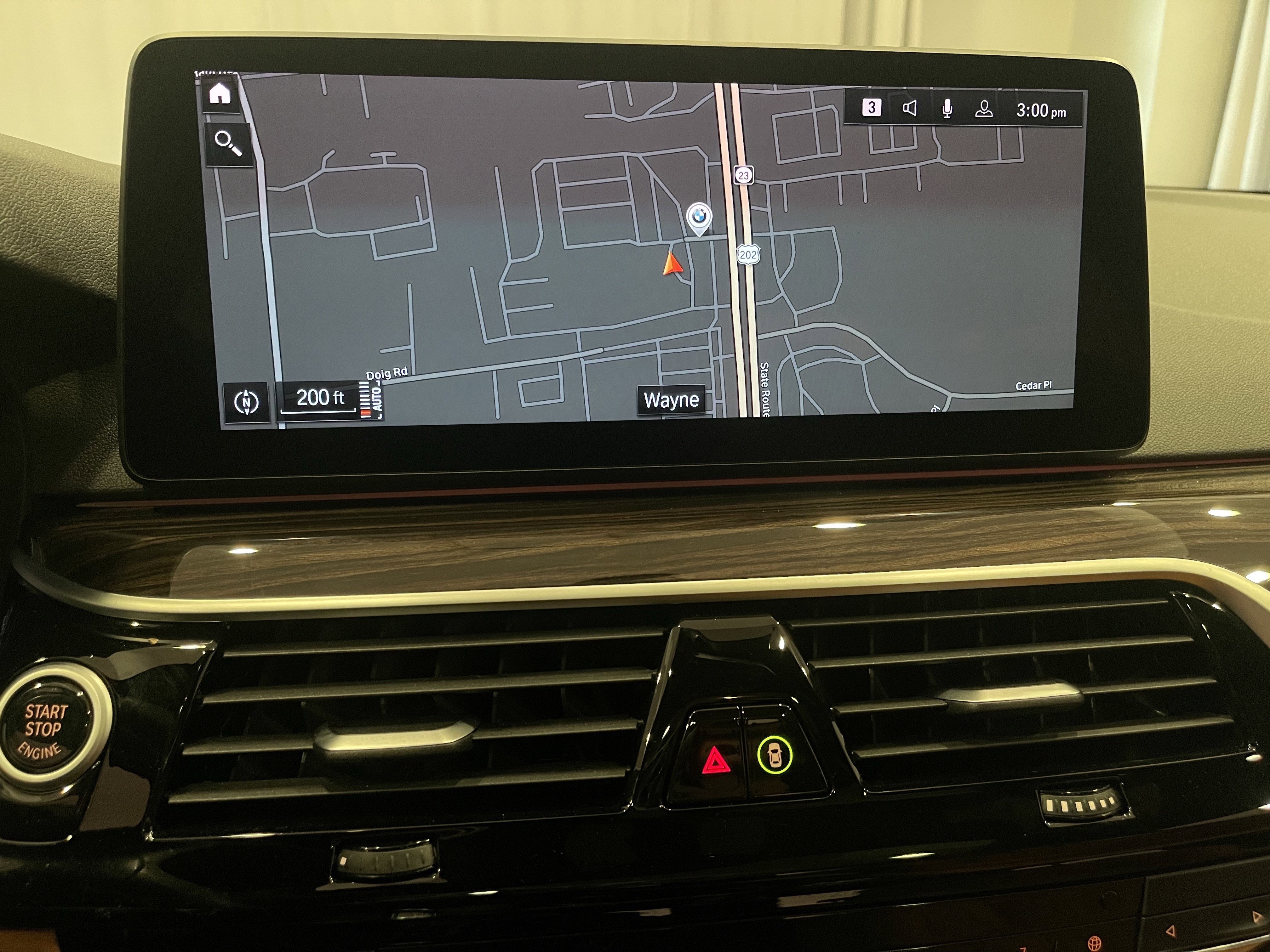 Certified 2023 BMW 540i xDrive w/ Premium Package image 22