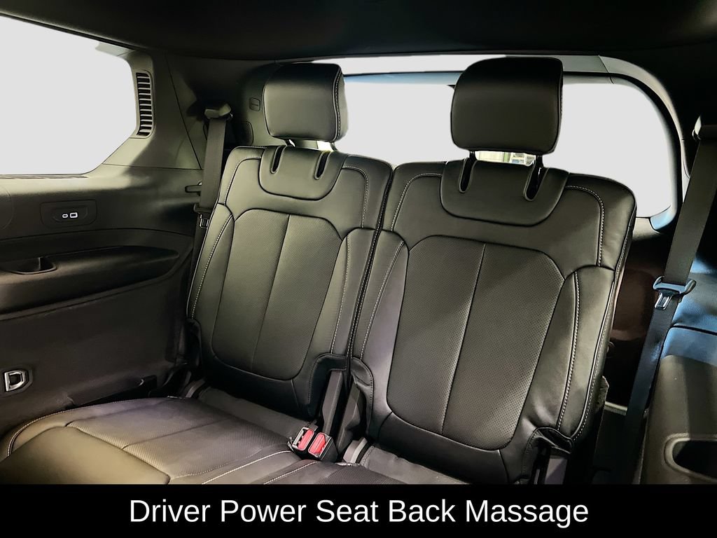 New 2025 Jeep Grand Cherokee L Overland w/ Luxury Tech Group IV AWD/4WD image 13