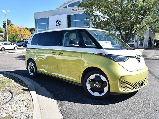 New 2025 Volkswagen ID. Buzz Pro S Plus image 3