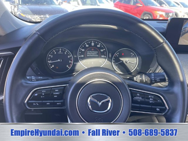 Used 2024 MAZDA CX-90 3.3 Turbo w/ Premium Package AWD/4WD image 27