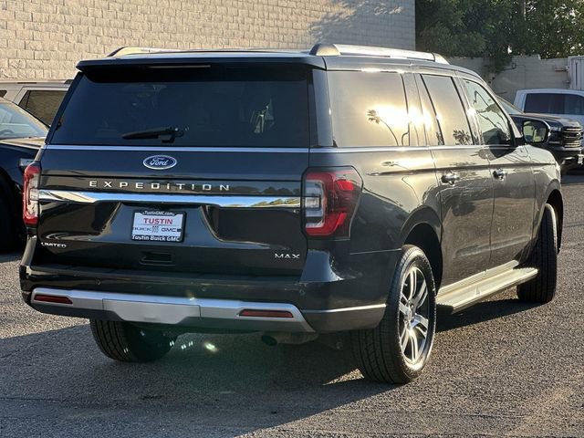 Used 2024 Ford Expedition Max Limited image 4