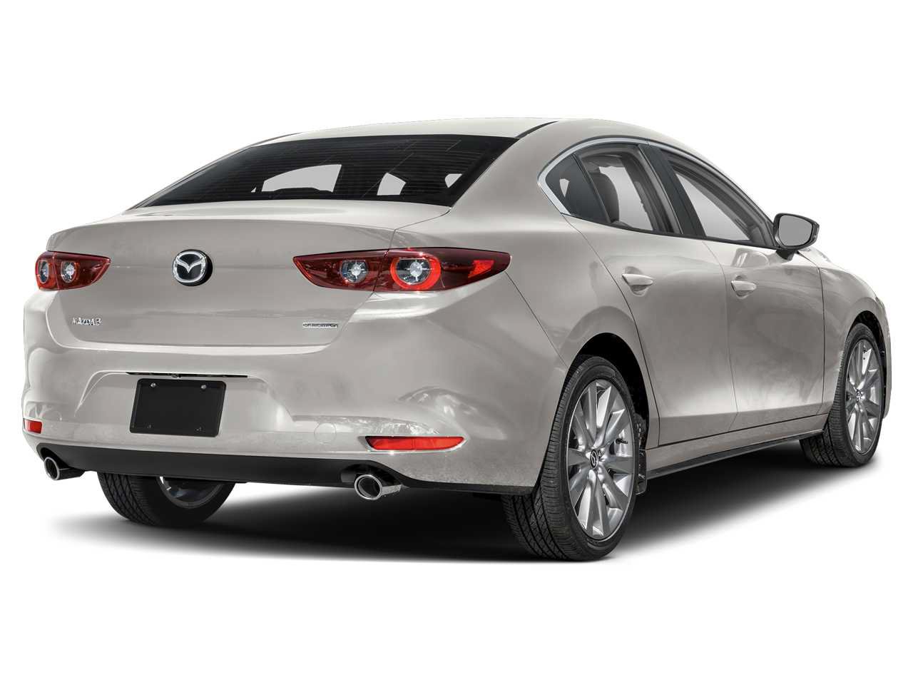 New 2026 MAZDA MAZDA3 2.5 S Sedan w/ Preferred Pkg FWD image 2
