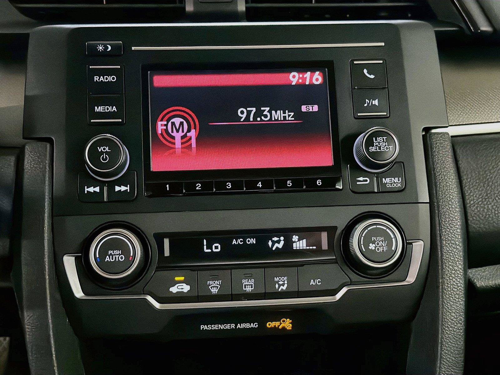Used 2019 Honda Civic LX image 7