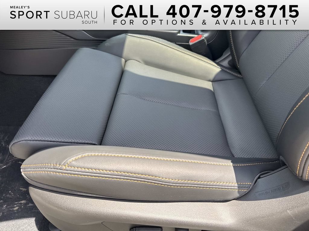 New 2026 Subaru Outback Wilderness AWD/4WD image 28