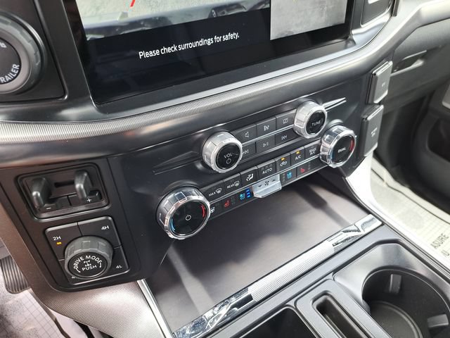 Used 2024 Ford F150 Platinum w/ FX4 Off-Road Package AWD/4WD image 21