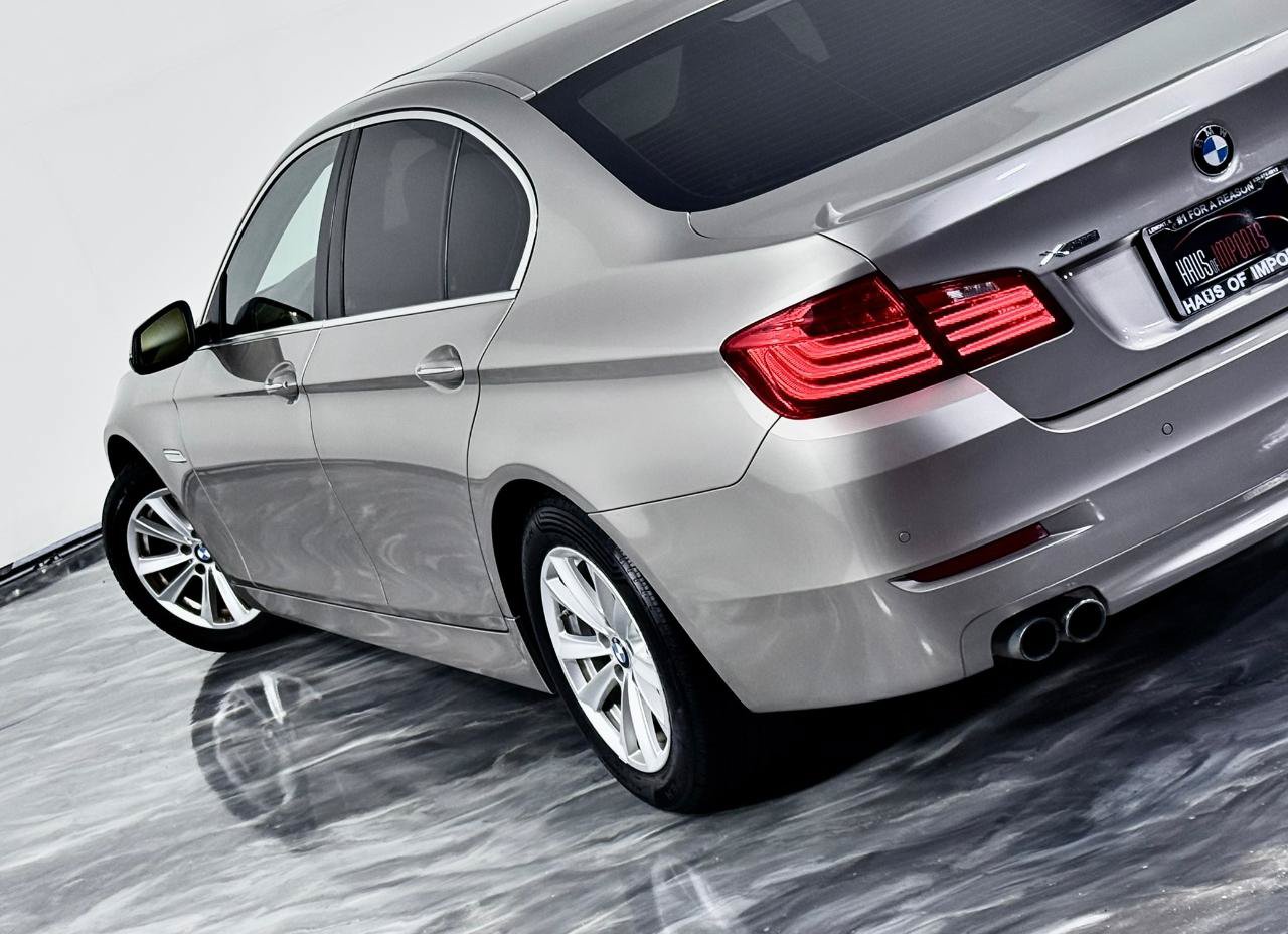 Used 2015 BMW 528i xDrive Sedan AWD/4WD image 13