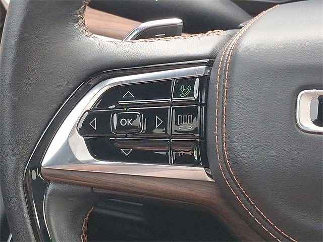 Used 2024 Jeep Grand Cherokee Summit image 17