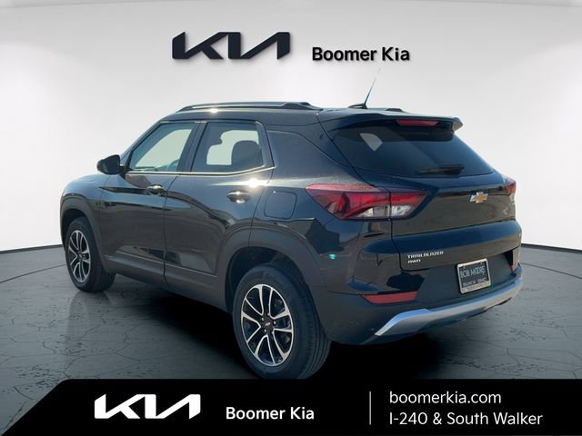 Used 2025 Chevrolet TrailBlazer LT image 7