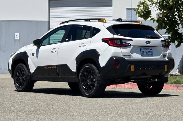 Used 2024 Subaru Crosstrek 2.5i Wilderness w/ Wilderness Package AWD/4WD image 6