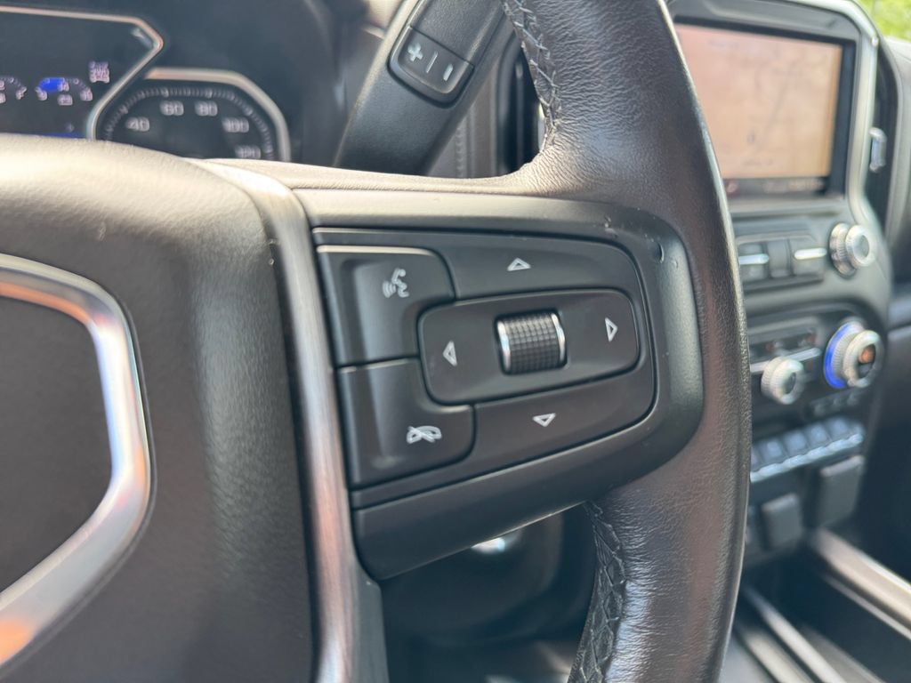 Used 2020 GMC Sierra 1500 Denali w/ Denali Ultimate Package AWD/4WD image 34