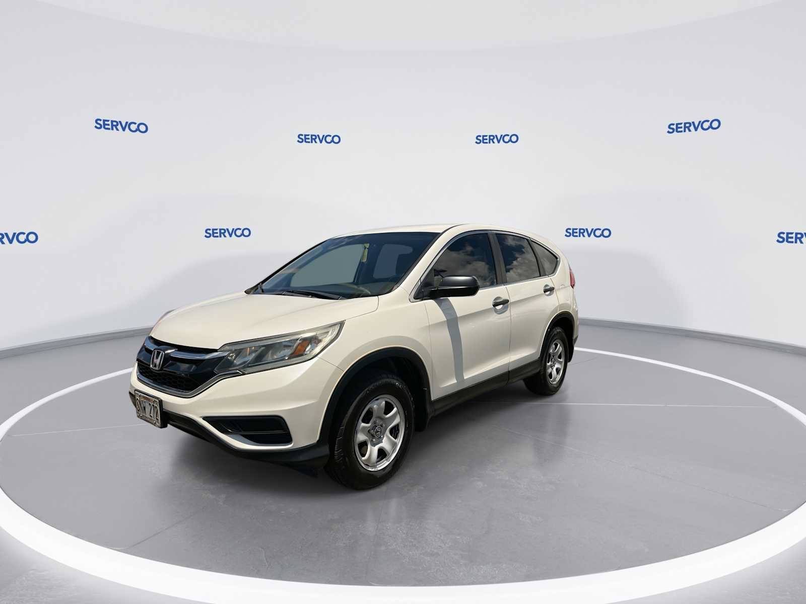 Used 2015 Honda CR-V LX image 4
