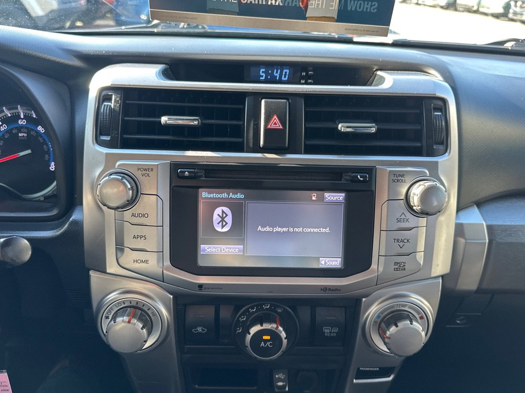 Used 2014 Toyota 4Runner SR5 Premium AWD/4WD image 18