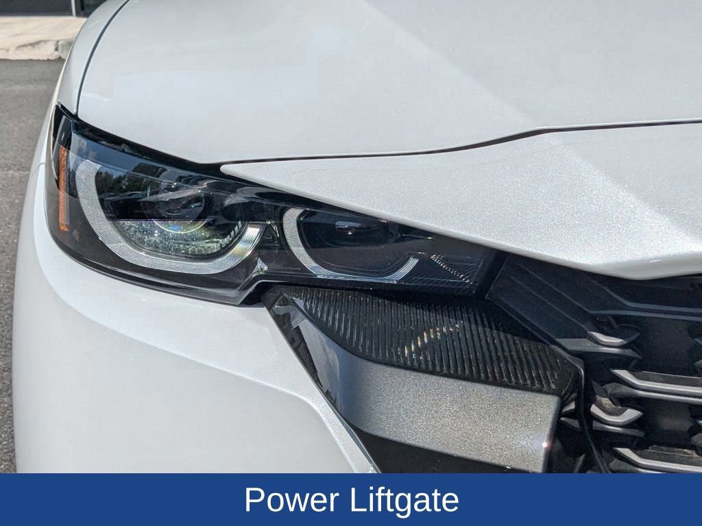 Certified 2025 MAZDA CX-50 AWD 2.5 S w/ Weather Package image 10