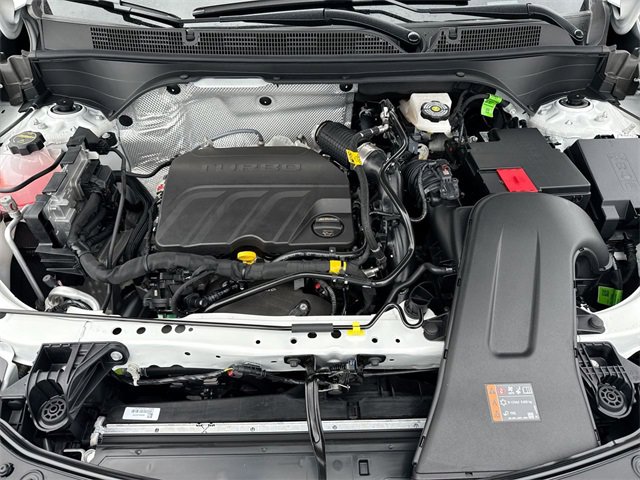 New 2026 Buick Envista Avenir image 25