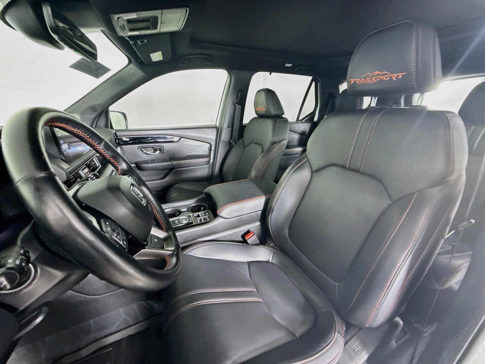 Certified 2025 Honda Pilot TrailSport image 25