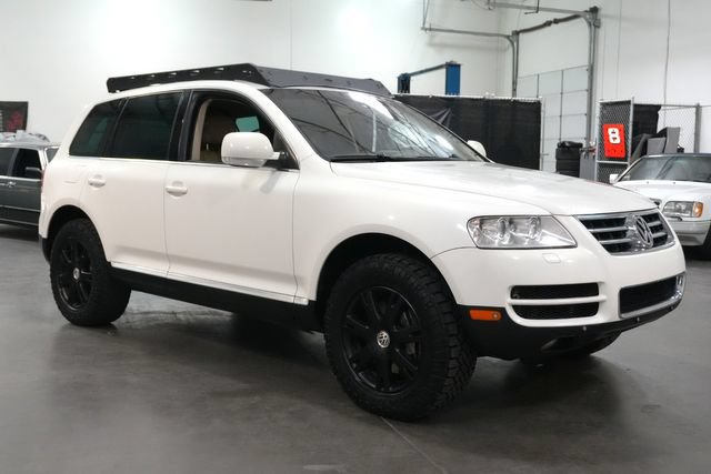 Used 2006 Volkswagen Touareg V10 TDI AWD/4WD image 5