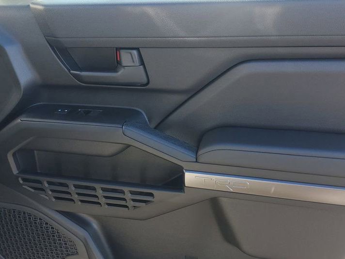 New 2025 Toyota 4Runner TRD Sport image 35