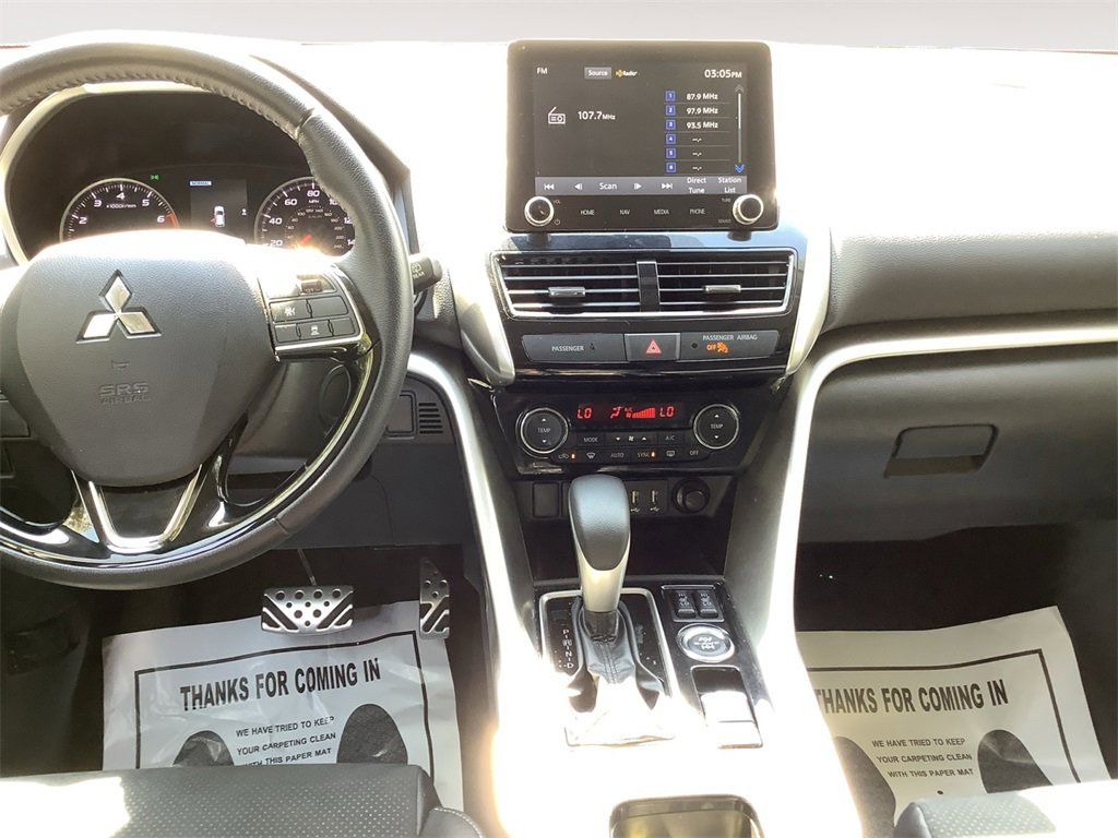 Used 2024 Mitsubishi Eclipse Cross SE image 11