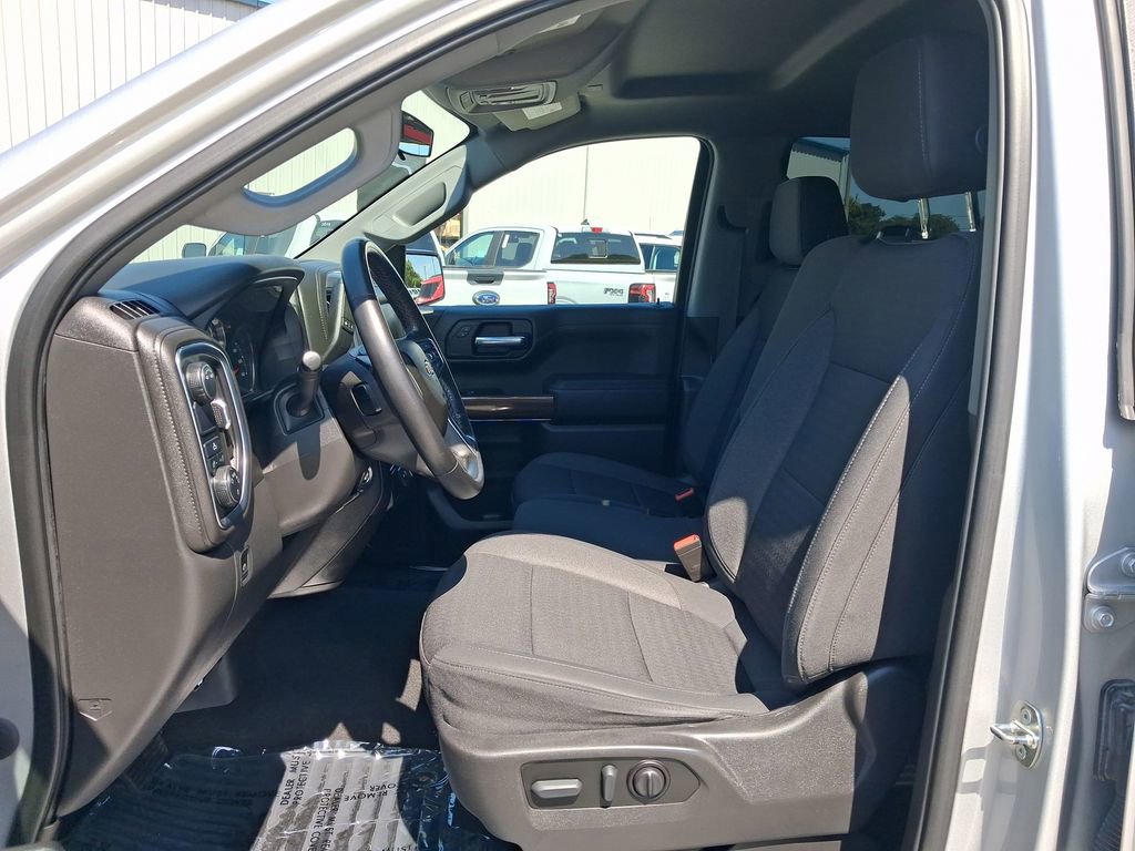 Used 2022 Chevrolet Silverado 1500 LT w/ Bed Protection Package image 12