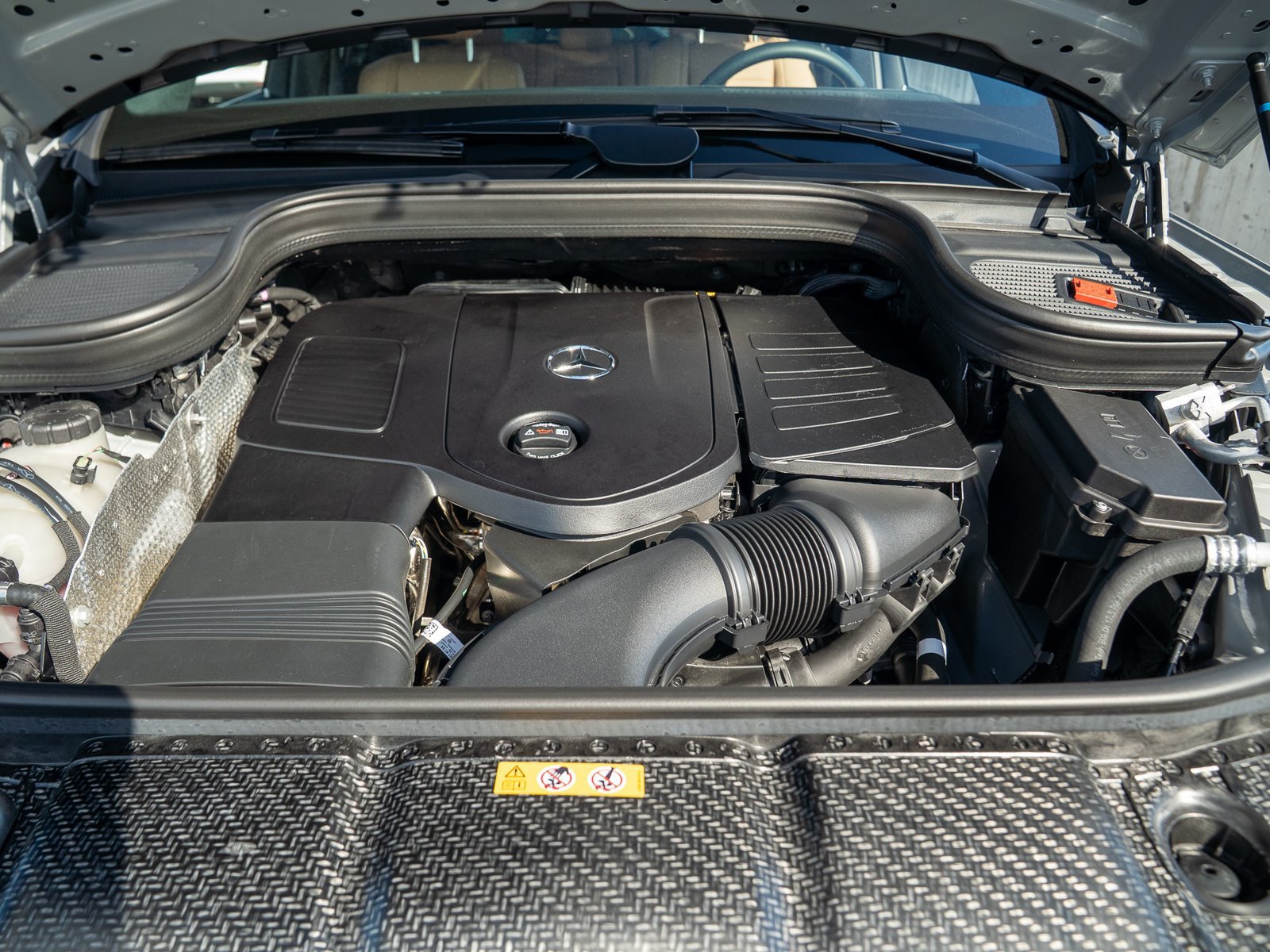 Certified 2026 Mercedes-Benz GLE 350 4MATIC image 30