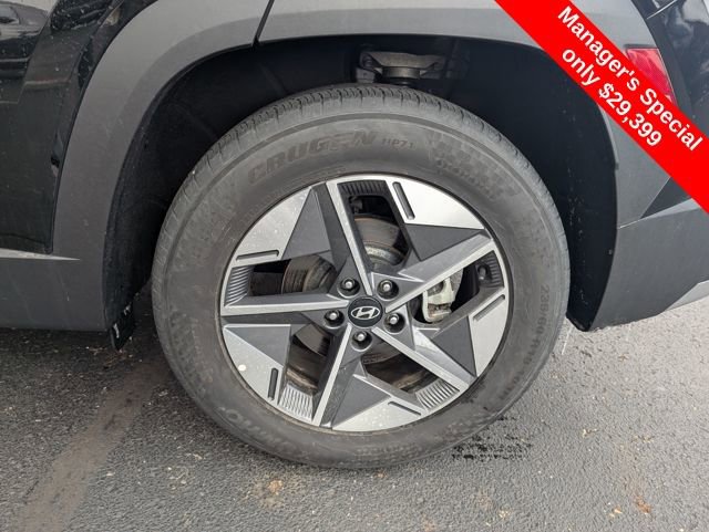 Certified 2025 Hyundai Tucson SEL AWD/4WD image 24