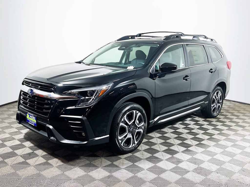New 2026 Subaru Ascent Limited w/ Popular Package #2 AWD/4WD image 3