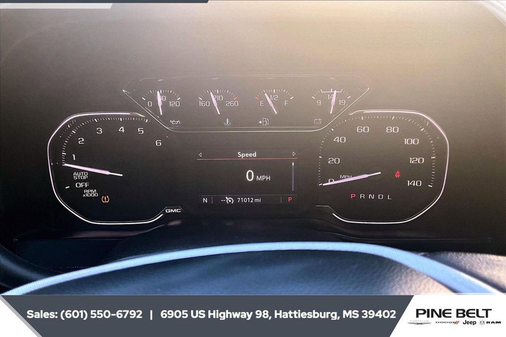 Used 2020 GMC Sierra 1500 SLT image 14