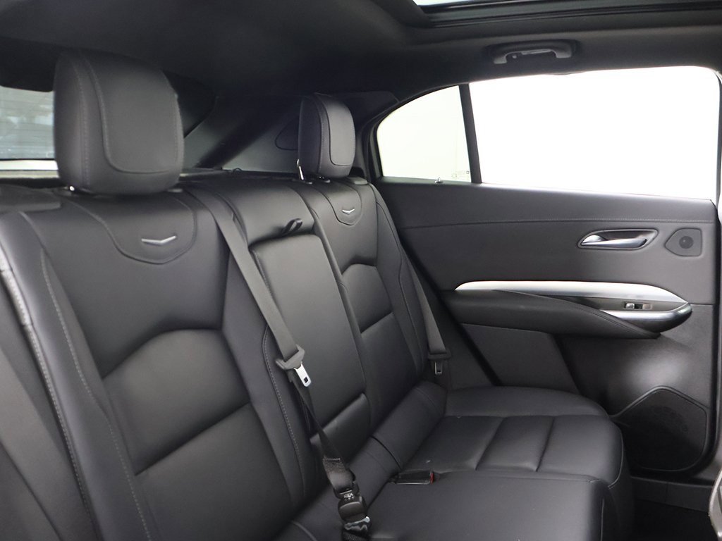 Used 2022 Cadillac XT4 Premium Luxury w/ Enhanced Visibility Package image 37