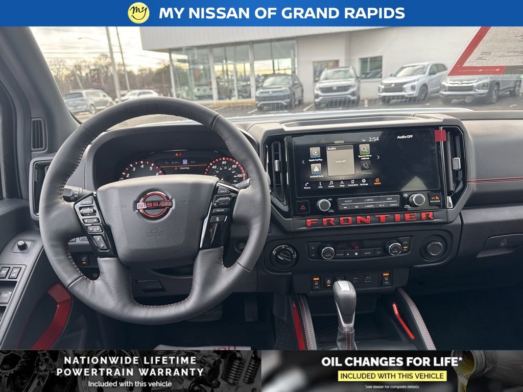 New 2026 Nissan Frontier PRO-4X w/ Pro Premium Package image 26