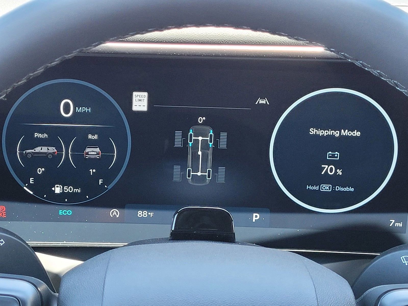 New 2026 Hyundai Palisade XRT Pro image 9