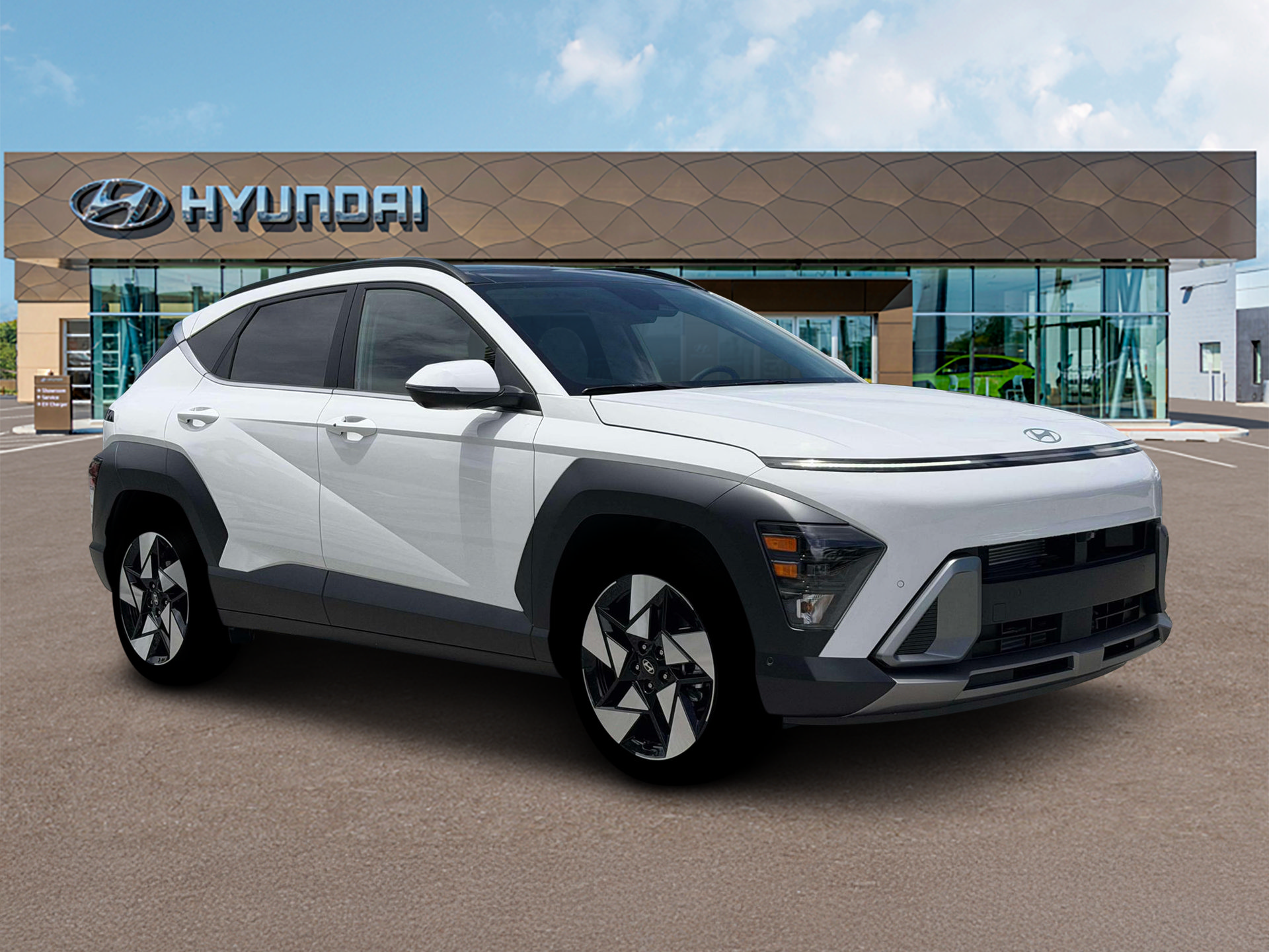 New 2026 Hyundai Kona Limited AWD/4WD image 10