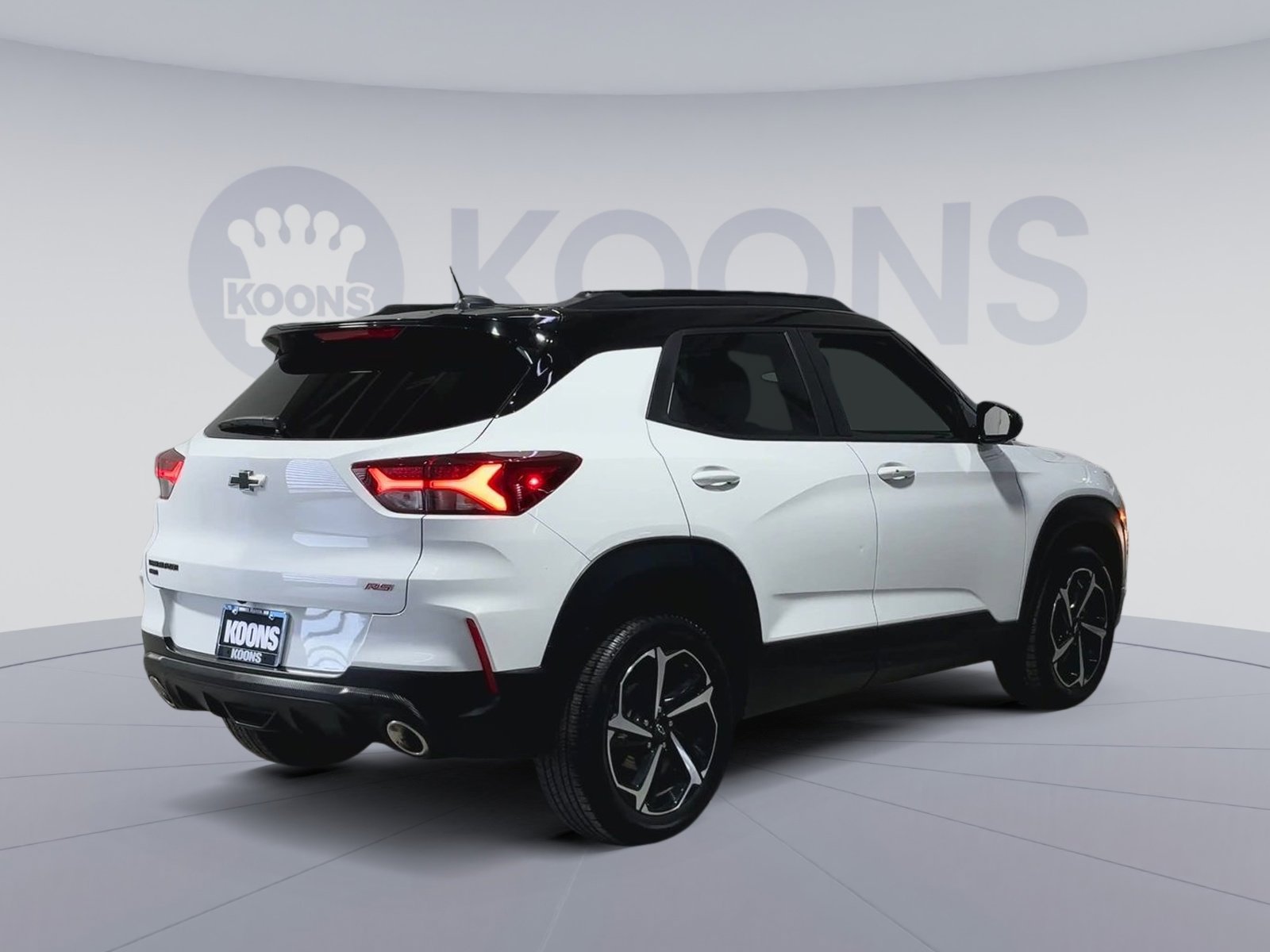 Used 2023 Chevrolet TrailBlazer RS image 11