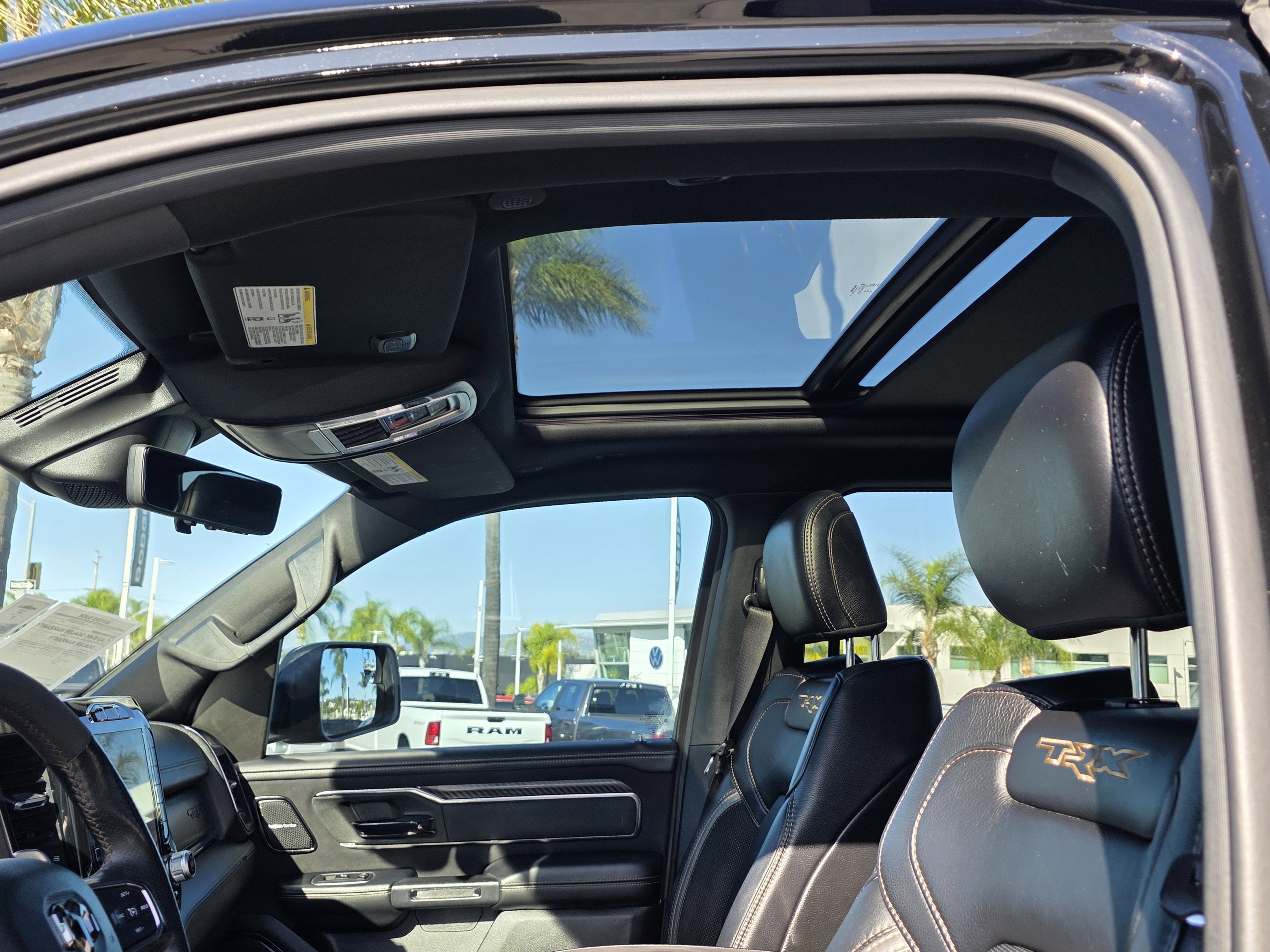 Used 2024 RAM 1500 TRX image 15