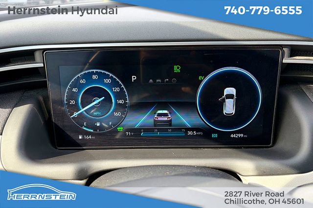 Used 2024 Hyundai Tucson SEL AWD/4WD image 18