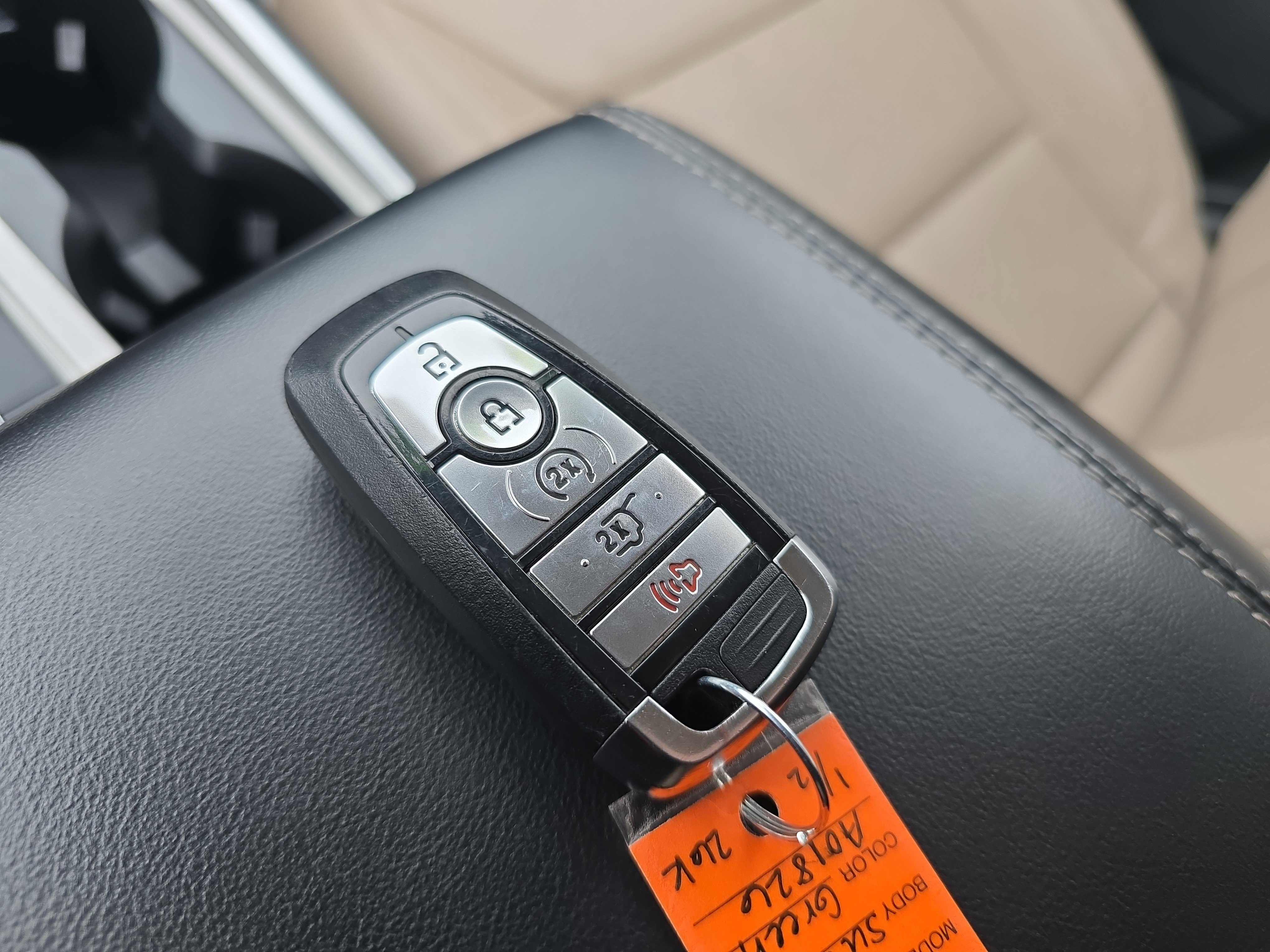 Used 2023 Ford Explorer Limited w/ Class IV Trailer Tow Package image 37