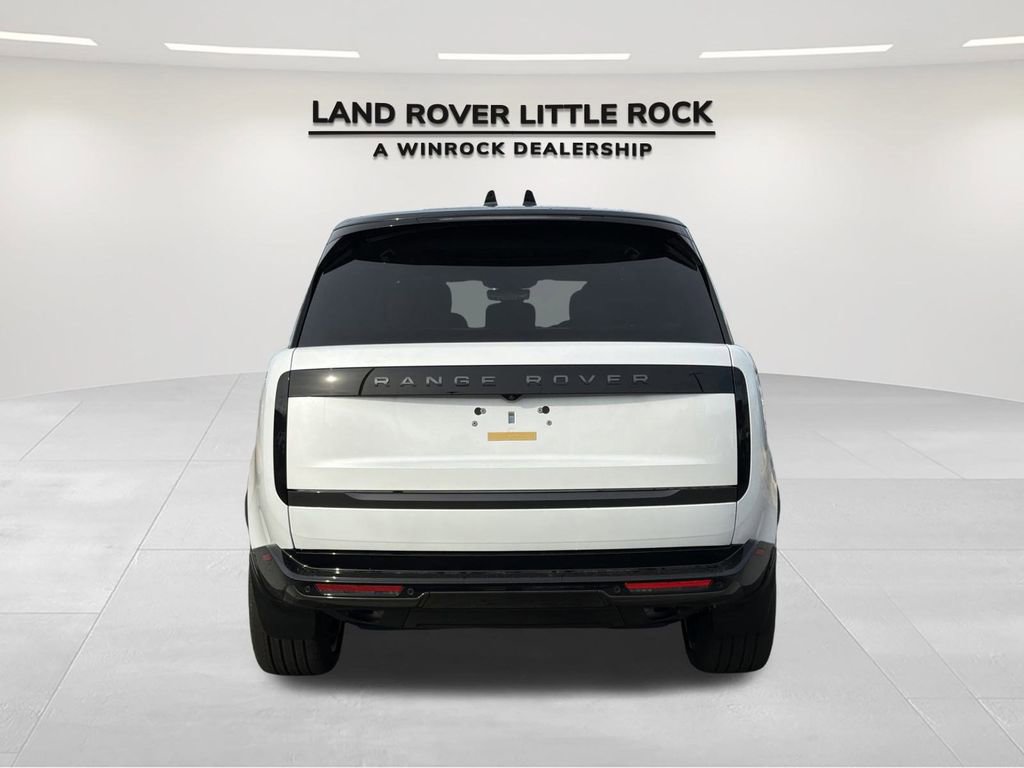 New 2026 Land Rover Range Rover Long Wheelbase SE image 7